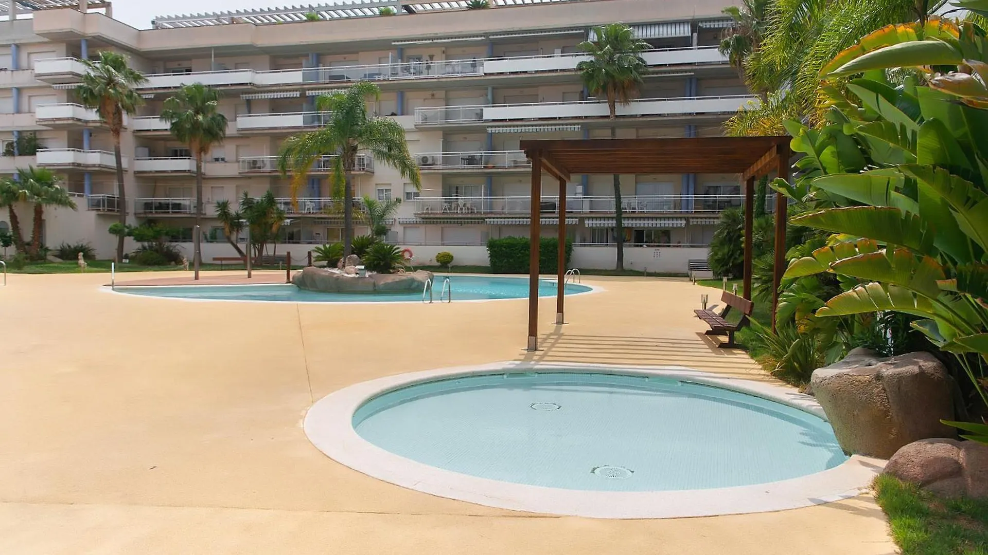 Welcs Apartamento 254 Emp Con Vista Al Canal Roses Daire