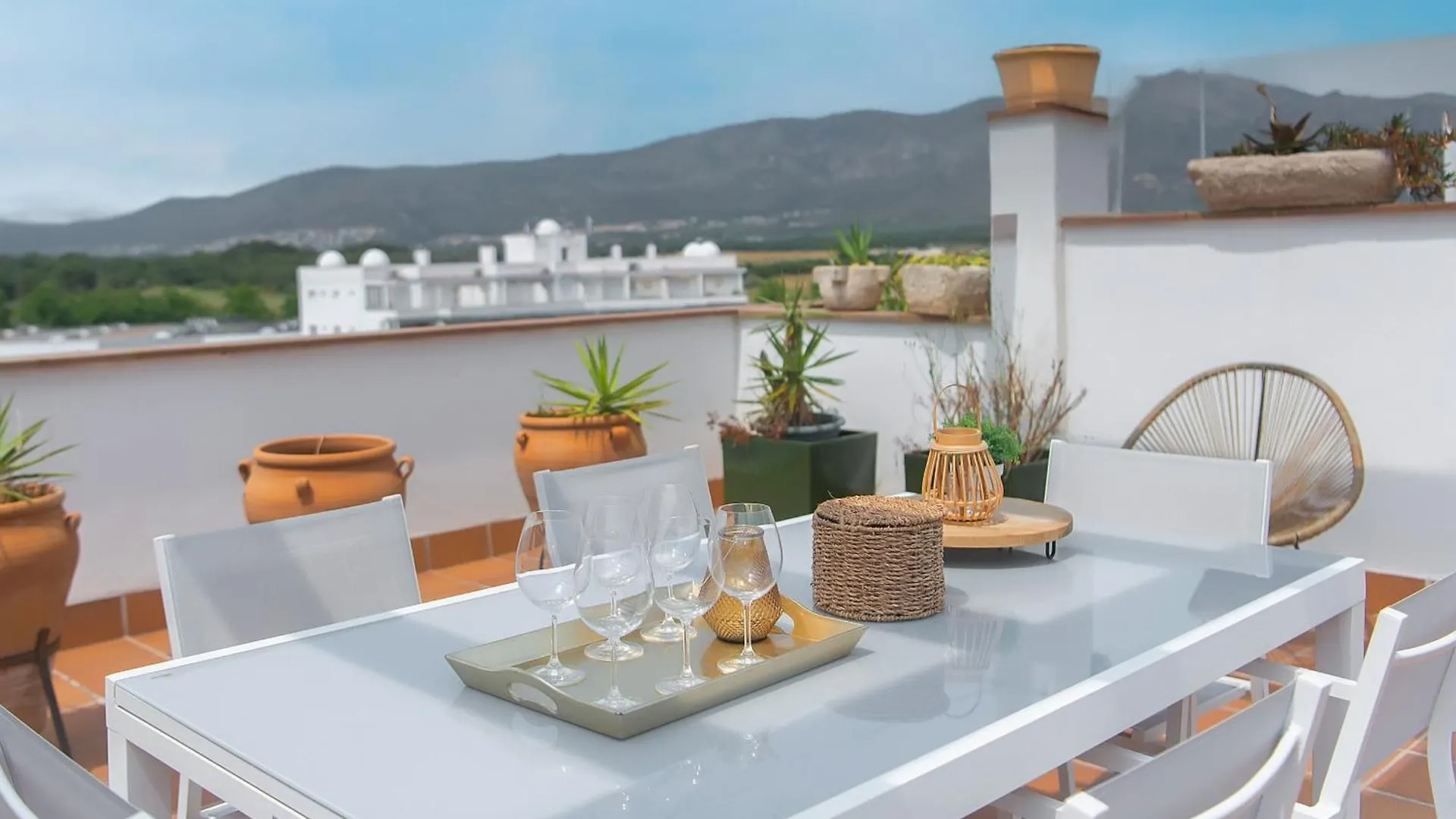 Welcs Apartamento 254 Emp Con Vista Al Canal Roses Daire