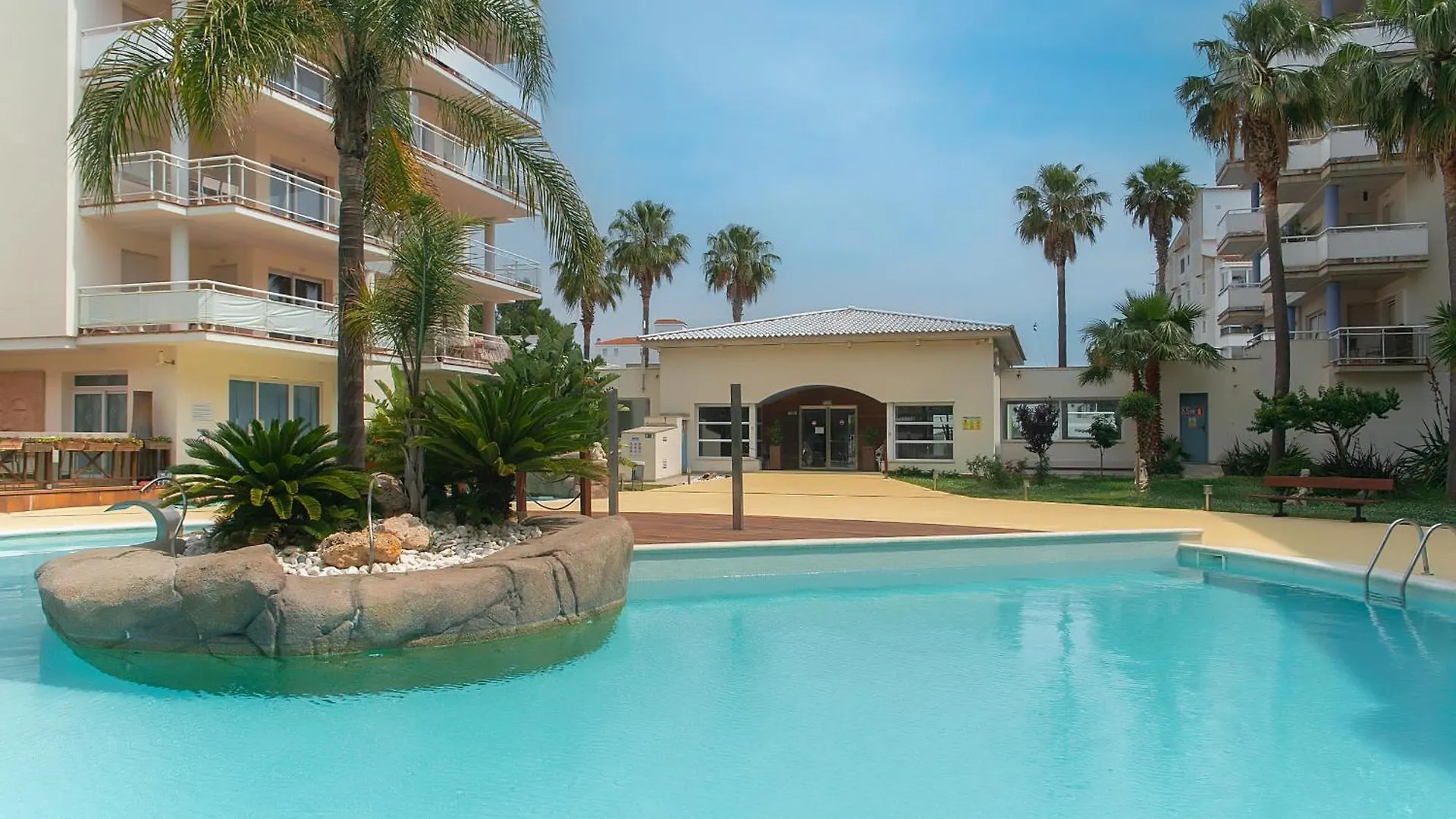 Welcs Apartamento 254 Emp Con Vista Al Canal Roses