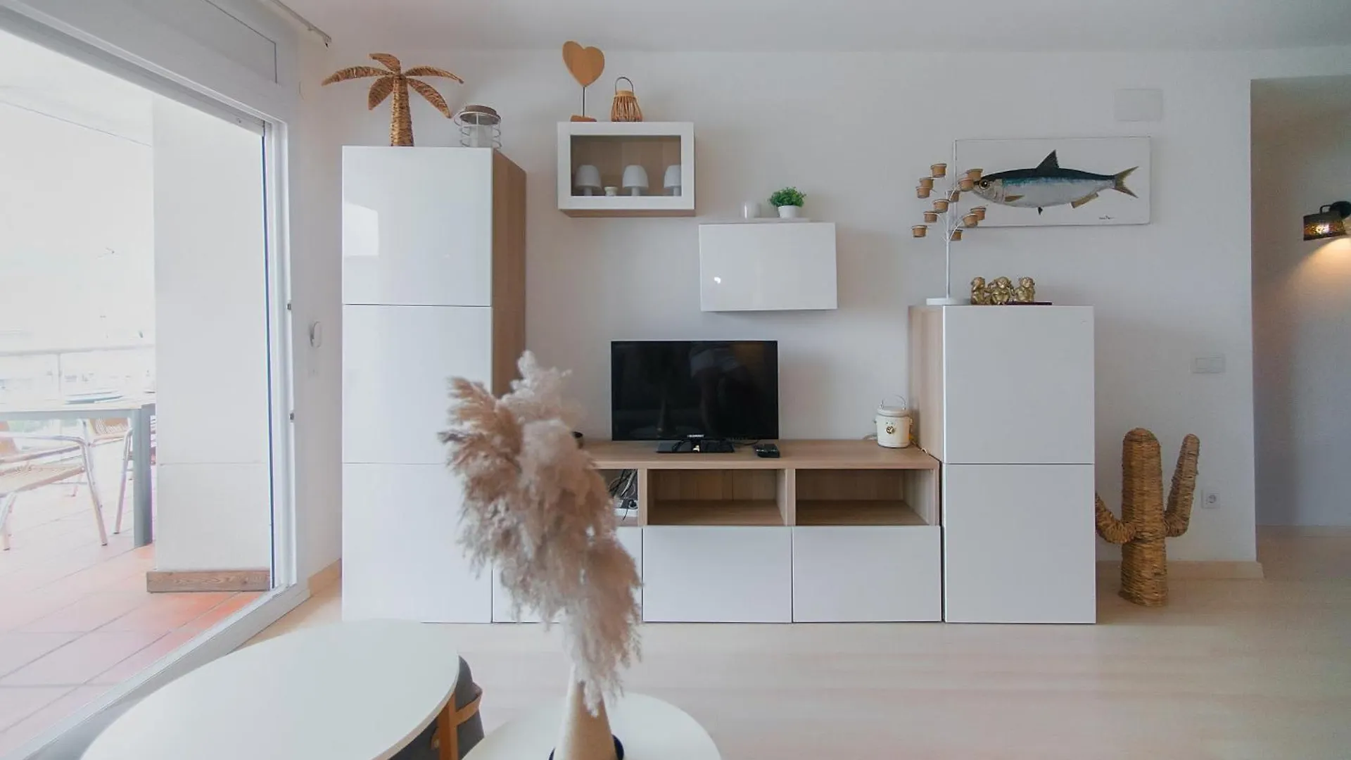 Welcs Apartamento 254 Emp Con Vista Al Canal Roses Daire