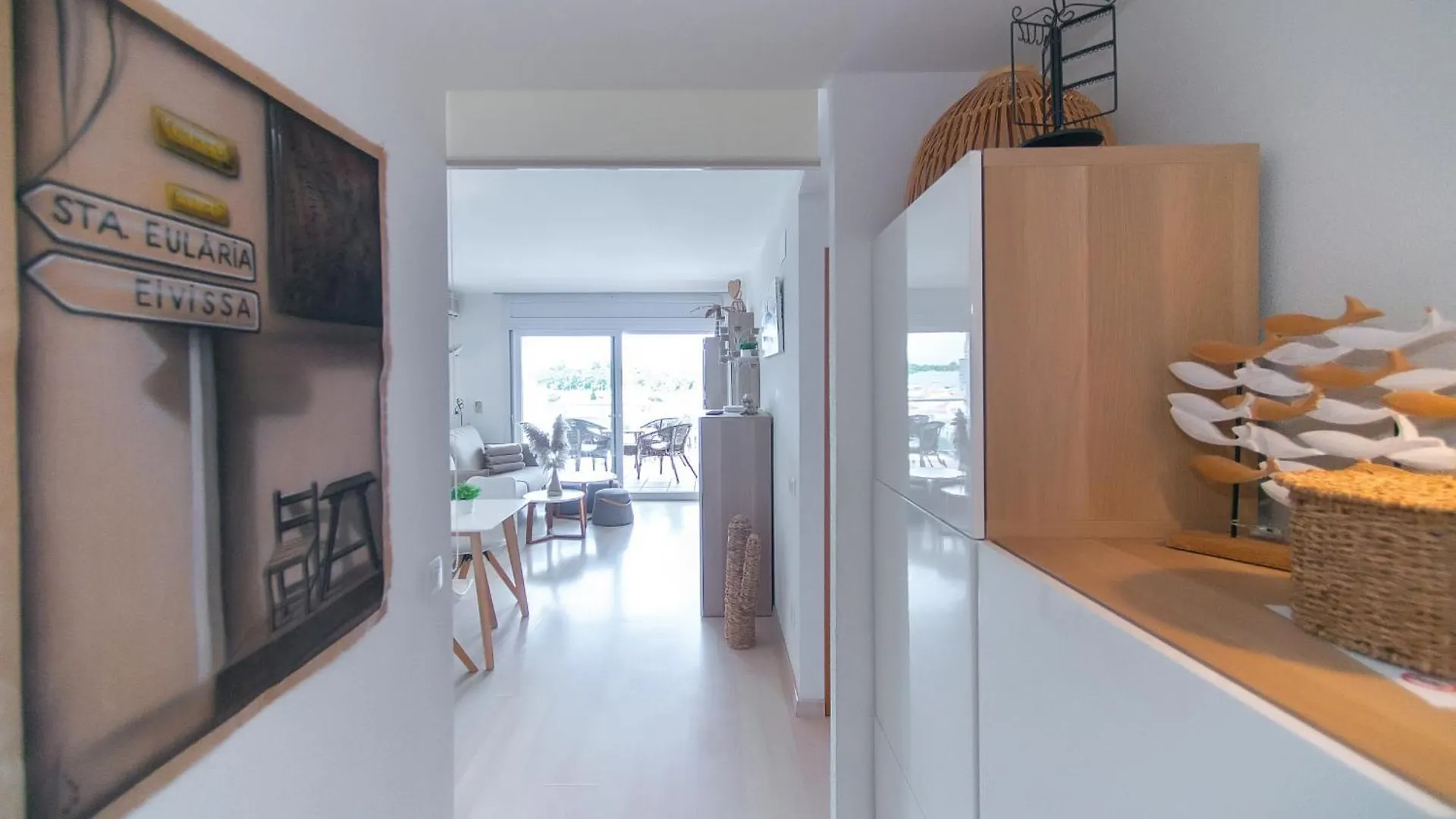 Welcs Apartamento 254 Emp Con Vista Al Canal Roses İspanya