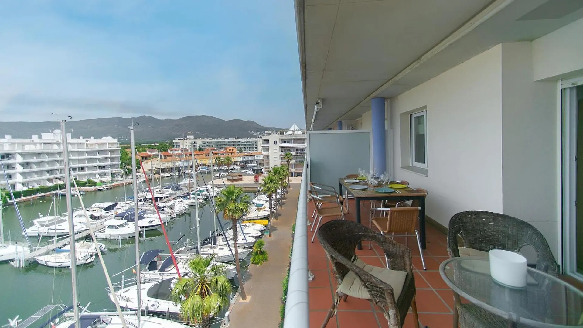 Welcs Apartamento 254 Emp Con Vista Al Canal Roses 0*,